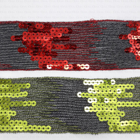 Decorative tape 45mm / 1m 135