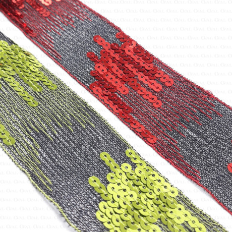 Decorative tape 45mm / 1m 135