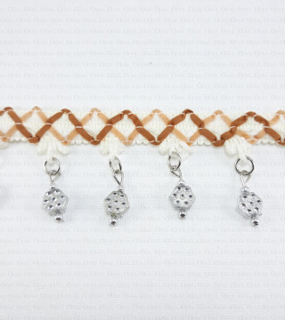 Taśma ozdobna mm 1m.b. nr: 1