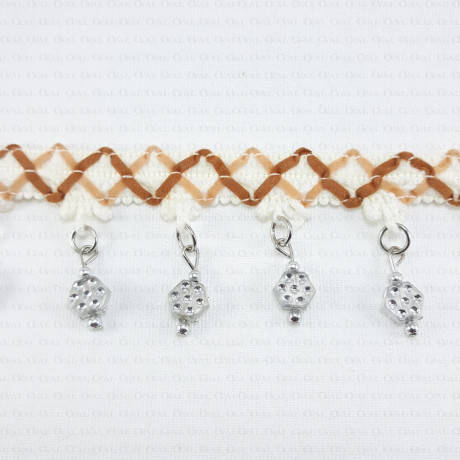 Taśma ozdobna mm 1m.b. nr: 1