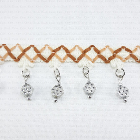 Taśma ozdobna mm 1m.b. nr: 1