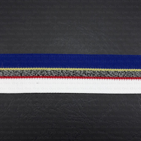 Knitted tape 28mm no. 2092
