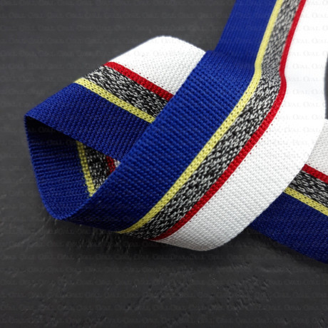 Knitted tape 28mm no. 2092