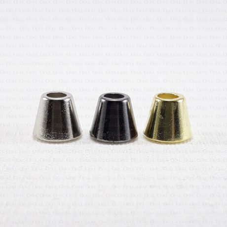 Metal end piece Pack of 10 pcs no. 2096