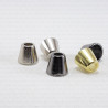 Metal end piece Pack of 10 pcs no. 2096