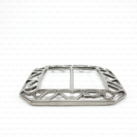 Metal buckle 40 mm no. 2102
