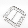 Metal buckle 40 mm no. 2102