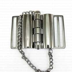 Klamerka metalowa nr 1128 Klamerka metalowa nr 1128