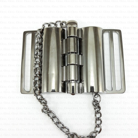 Klamerka metalowa nr 1128