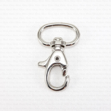 Metal clasp carabiner no. 1145