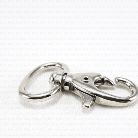 Metal clasp carabiner no. 1145
