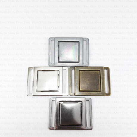 Decorative fastening – metal no. 1568