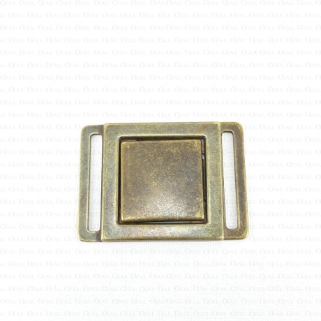 Decorative fastening – metal no. 1568