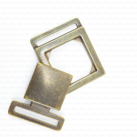 Decorative fastening – metal no. 1568