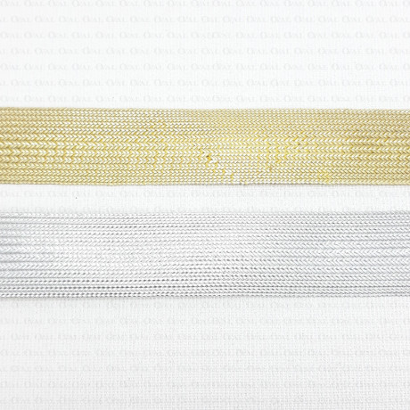 Decorative tape 6mm, 18mm / 1 or 25m 199