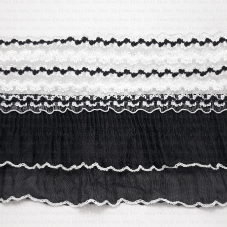 Taśma ozdobna -FALBANKA nr 2105