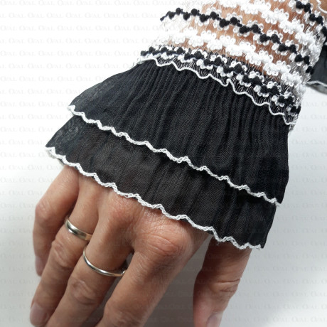 Taśma ozdobna -FALBANKA nr 2105