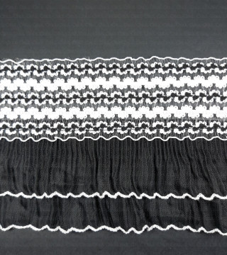 Taśma ozdobna -FALBANKA nr 2105