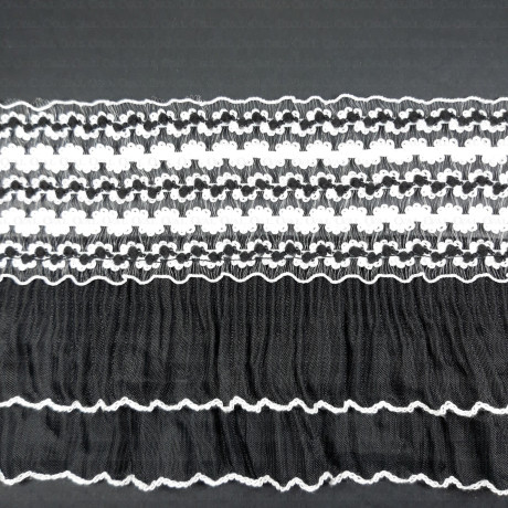 Taśma ozdobna -FALBANKA nr 2105