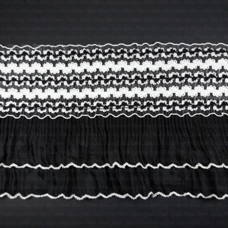 Taśma ozdobna -FALBANKA nr 2105