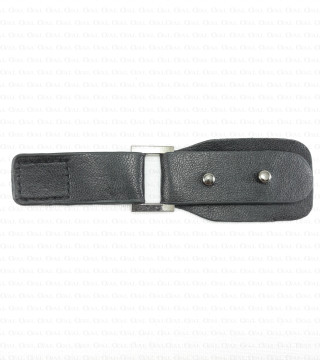 Zapięcie ze skórką 118mm nr 2107