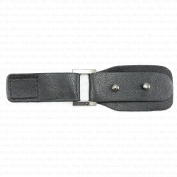 Zapięcie ze skórką 118mm nr 2107 Zapięcie ze skórką 118mm nr 2107