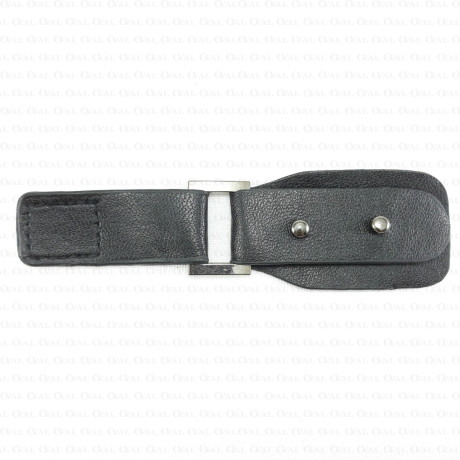 Zapięcie ze skórką 118mm nr 2107