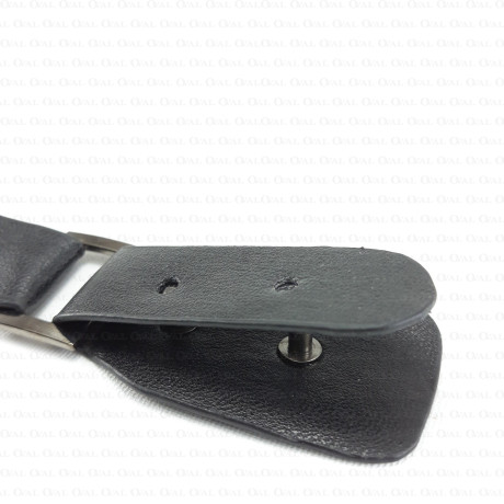 Zapięcie ze skórką 118mm nr 2107