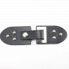 130mm clasp with leather finish no. 2108