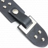 130mm clasp with leather finish no. 2108