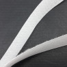 White and black hook-and-loop tape 16, 20, 25, 30, 100 mm / 1 m 2111
