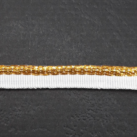 Piping – welt (piping) 5 linear metres no. 445