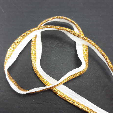 Lamówka ze sznurkiem - wypustka (pajping) 5 m.b.  nr 440