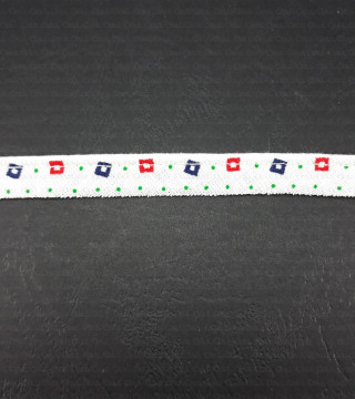 Piping with cord – trimming (piping) 5 linear metres no. 446 COTTON