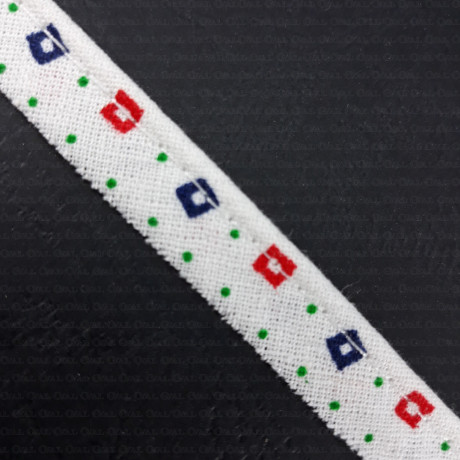 Piping with cord – trimming (piping) 5 linear metres no. 446 COTTON