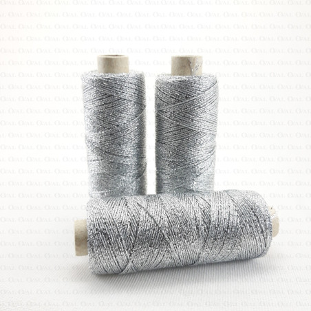 Metallic threads, metallic thread, metallic yarn, threads