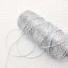 Metallic threads, metallic thread, metallic yarn, threads