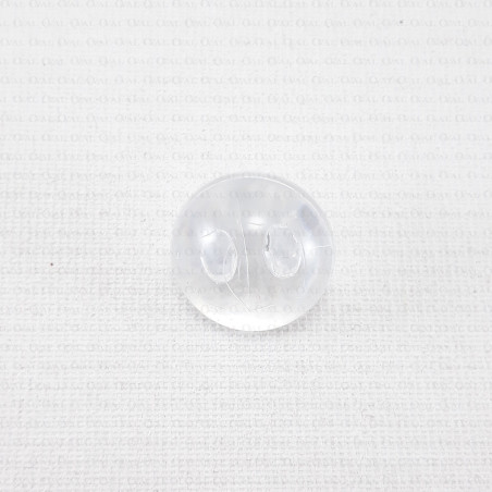 Plastic button, pack of 10 pcs, 11 mm, 15 mm, no. 704