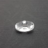 Plastic button pack of 10 pcs. 10x13mm no.703