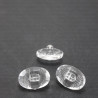 Plastic button pack of 10 pcs. 10x13mm no.703