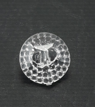 Guzik plastikowy Pakiet 10 szt. 10mm nr.697