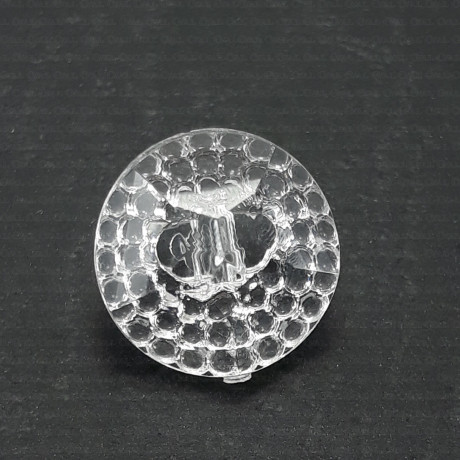 Guzik plastikowy Pakiet 10 szt. 10mm nr.697