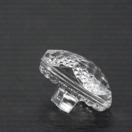 Guzik plastikowy Pakiet 10 szt. 10mm nr.697