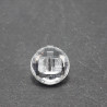 Plastic button Pack of 10 pcs, 10mm, 11mm no. 689