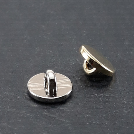 Plastic button 8mm/10pcs no. 954