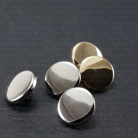 Plastic button 8mm/10pcs no. 954