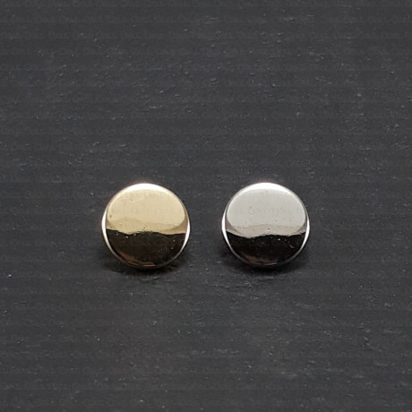 Plastic button 8mm/10pcs no. 954