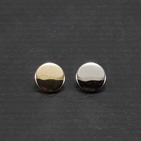 Plastic button 8mm/10pcs no. 954