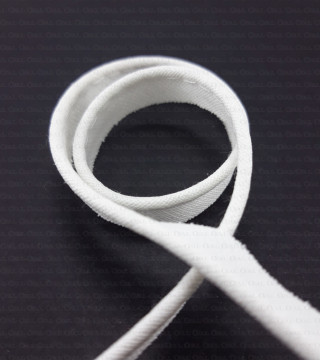 Cotton bias tape with cord – piping 20m no. 448