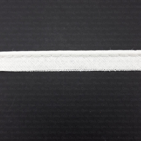 Cotton bias tape with cord – piping 20m no. 448